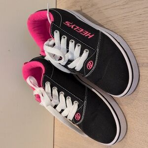 Like New Heelys!